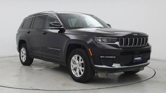 JEEP GRAND CHEROKEE 2023 1C4RJKBG5P8731576 image